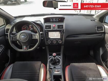 used 2020 Subaru WRX car, priced at $34,990