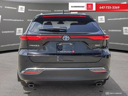 used 2023 Toyota Venza car, priced at $45,990