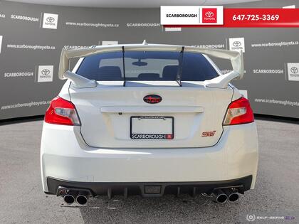 used 2020 Subaru WRX car, priced at $34,990