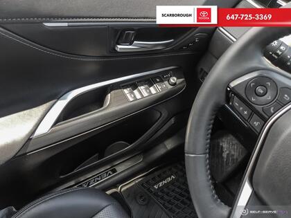 used 2023 Toyota Venza car, priced at $45,990