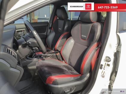 used 2020 Subaru WRX car, priced at $34,990