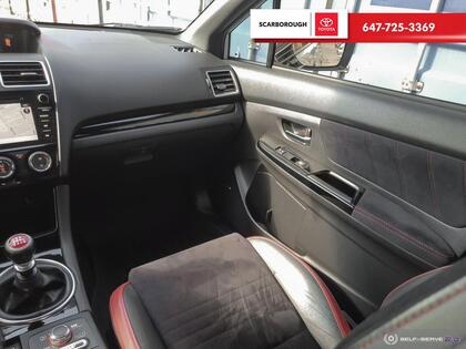 used 2020 Subaru WRX car, priced at $34,990