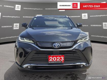used 2023 Toyota Venza car, priced at $45,990