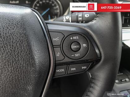 used 2023 Toyota Venza car, priced at $45,990