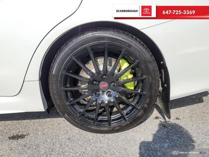 used 2020 Subaru WRX car, priced at $34,990