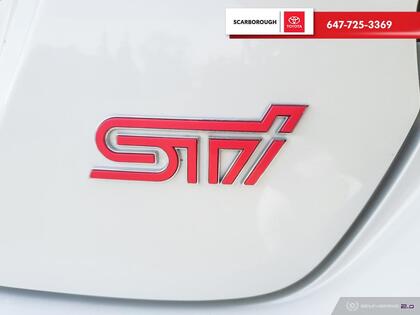 used 2020 Subaru WRX car, priced at $34,990