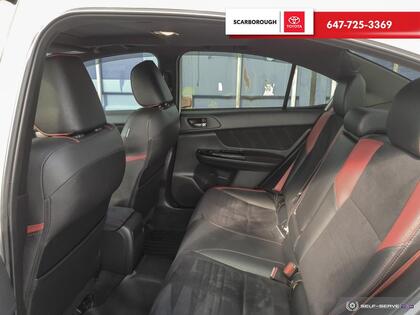 used 2020 Subaru WRX car, priced at $34,990