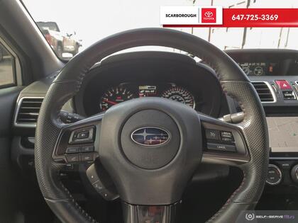 used 2020 Subaru WRX car, priced at $34,990