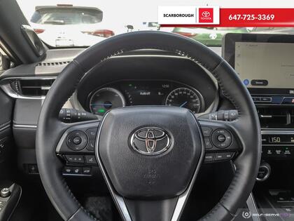 used 2023 Toyota Venza car, priced at $45,990