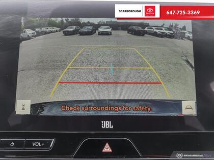 used 2023 Toyota Venza car, priced at $45,990