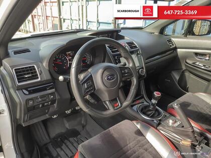 used 2020 Subaru WRX car, priced at $34,990