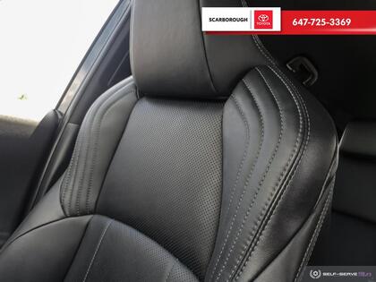 used 2023 Toyota Venza car, priced at $45,990
