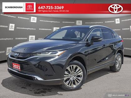 used 2023 Toyota Venza car, priced at $45,990