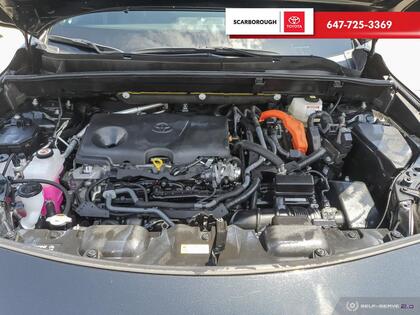 used 2023 Toyota Venza car, priced at $45,990