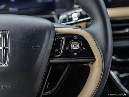 used 2023 Lincoln Corsair car, priced at $45,700