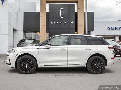 used 2023 Lincoln Corsair car, priced at $45,700
