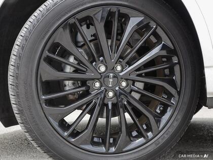 used 2023 Lincoln Corsair car, priced at $45,700