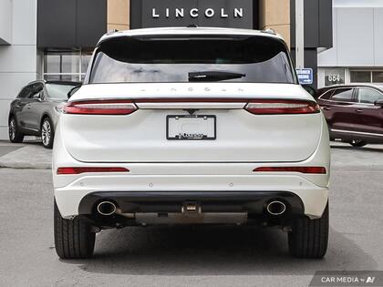 used 2023 Lincoln Corsair car, priced at $45,700