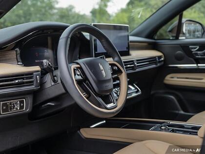 used 2023 Lincoln Corsair car, priced at $45,700