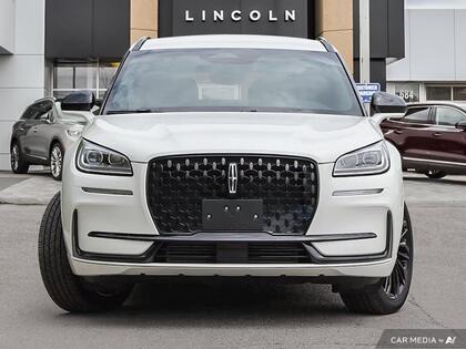 used 2023 Lincoln Corsair car, priced at $45,700