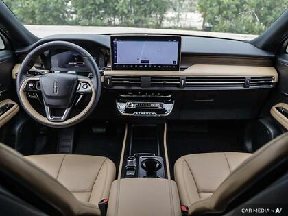 used 2023 Lincoln Corsair car, priced at $45,700