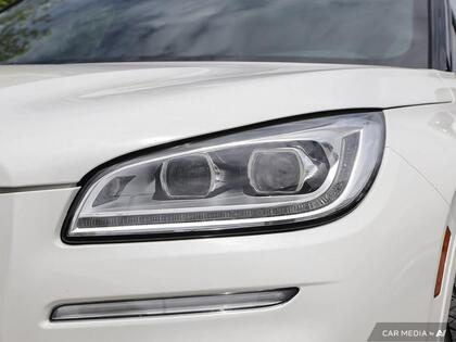 used 2023 Lincoln Corsair car, priced at $45,700
