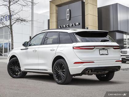 used 2023 Lincoln Corsair car, priced at $45,700