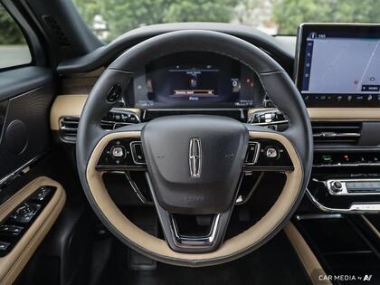 used 2023 Lincoln Corsair car, priced at $45,700