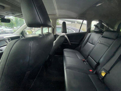 used 2018 Toyota RAV4 car, priced at $27,999