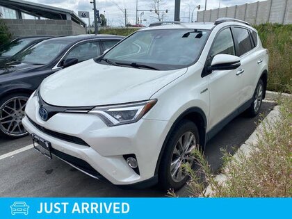 used 2018 Toyota RAV4 car, priced at $27,999
