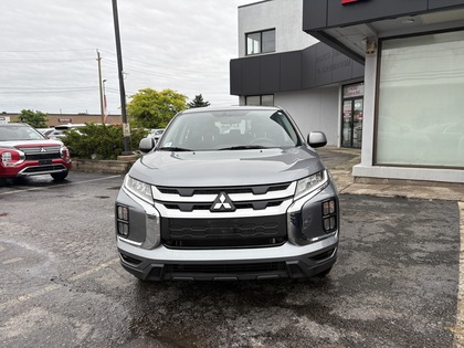 used 2024 Mitsubishi RVR car, priced at $26,950