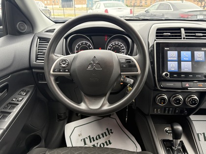 used 2024 Mitsubishi RVR car, priced at $26,950