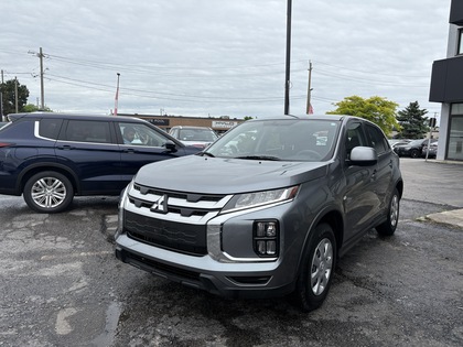 used 2024 Mitsubishi RVR car, priced at $26,950
