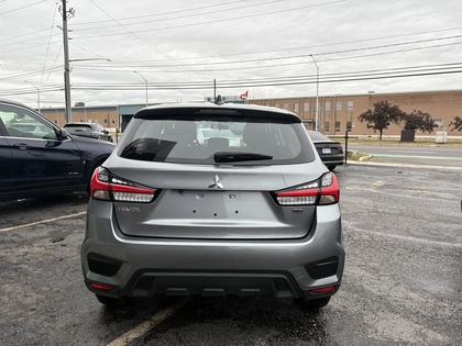 used 2024 Mitsubishi RVR car, priced at $26,950