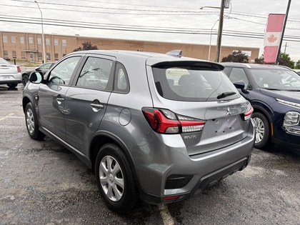 used 2024 Mitsubishi RVR car, priced at $26,950