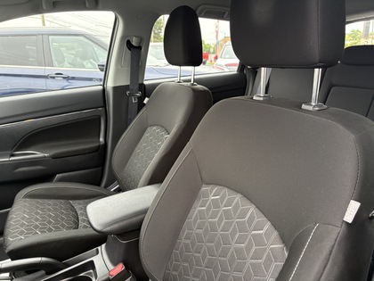used 2024 Mitsubishi RVR car, priced at $26,950