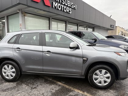 used 2024 Mitsubishi RVR car, priced at $26,950