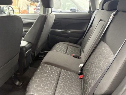 used 2024 Mitsubishi RVR car, priced at $26,950
