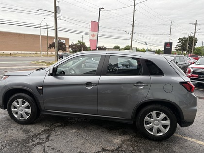used 2024 Mitsubishi RVR car, priced at $26,950