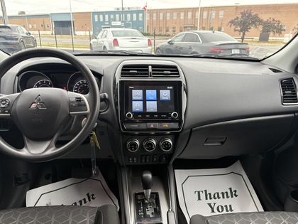used 2024 Mitsubishi RVR car, priced at $26,950