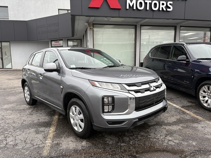 used 2024 Mitsubishi RVR car, priced at $26,950