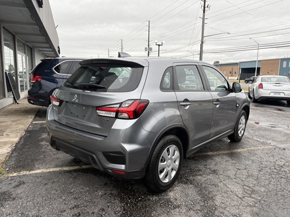 used 2024 Mitsubishi RVR car, priced at $26,950