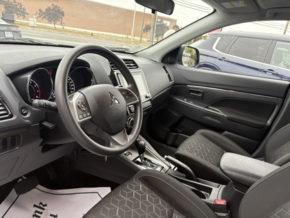 used 2024 Mitsubishi RVR car, priced at $26,950