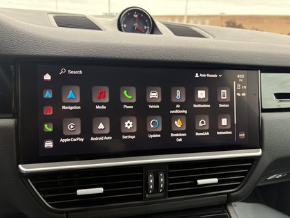 used 2022 Porsche Cayenne car, priced at $66,950