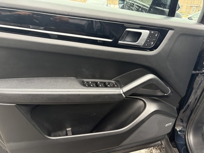 used 2022 Porsche Cayenne car, priced at $66,950