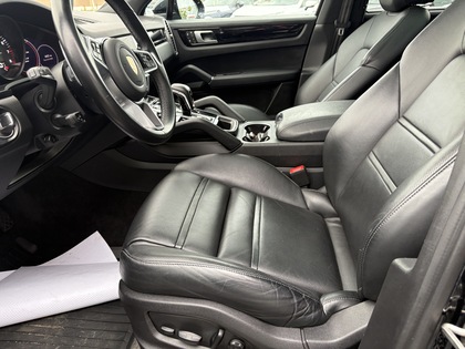 used 2022 Porsche Cayenne car, priced at $66,950