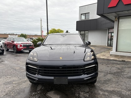used 2022 Porsche Cayenne car, priced at $66,950