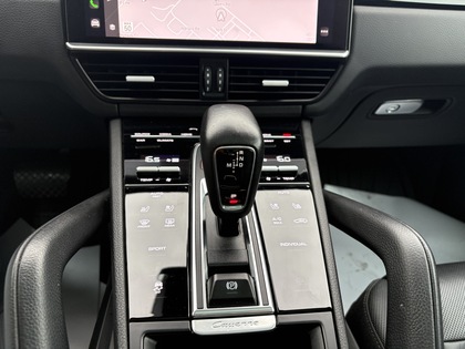 used 2022 Porsche Cayenne car, priced at $66,950