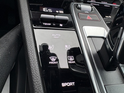 used 2022 Porsche Cayenne car, priced at $66,950