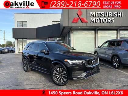 used 2020 Volvo XC90 car, priced at $34,950